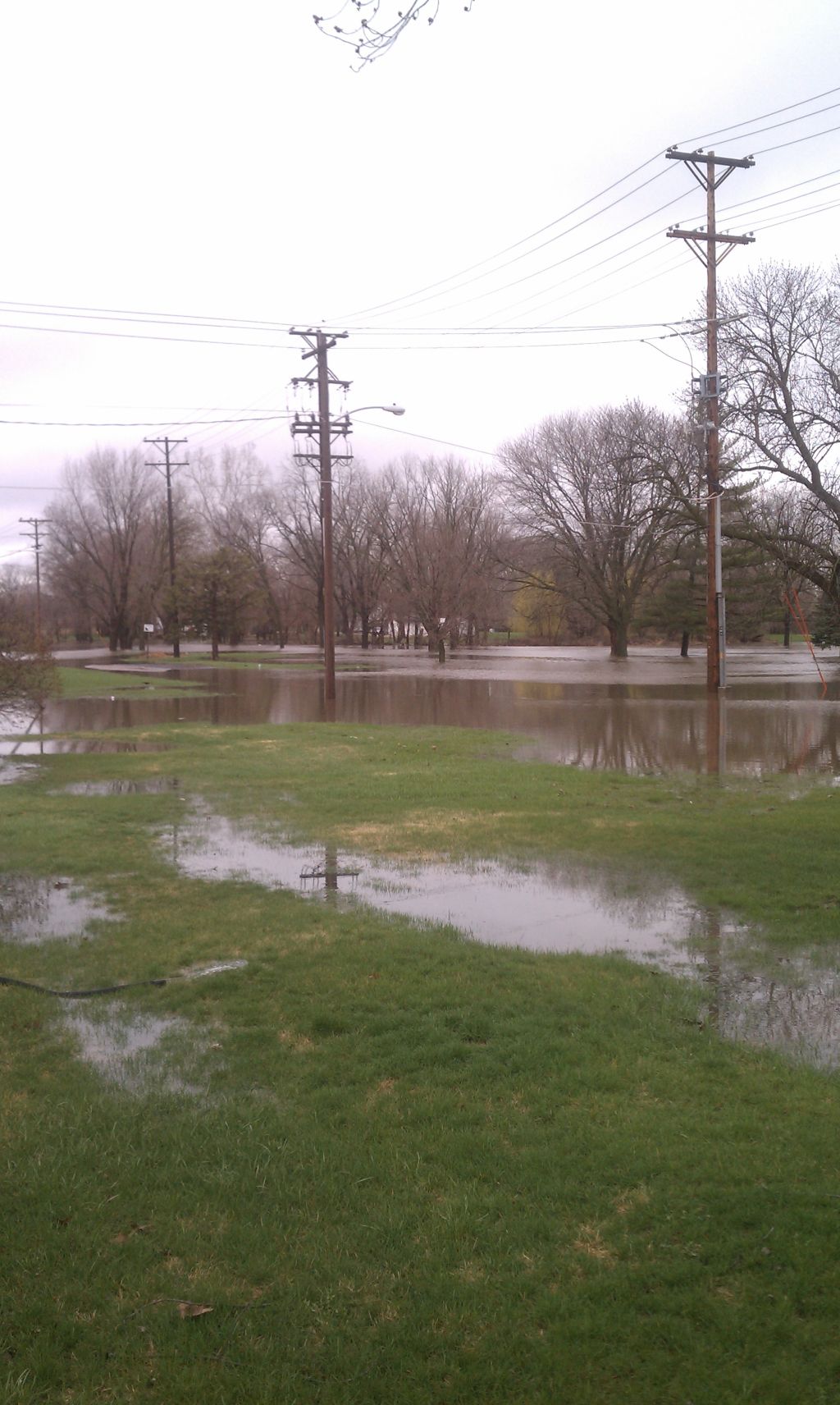 flooding